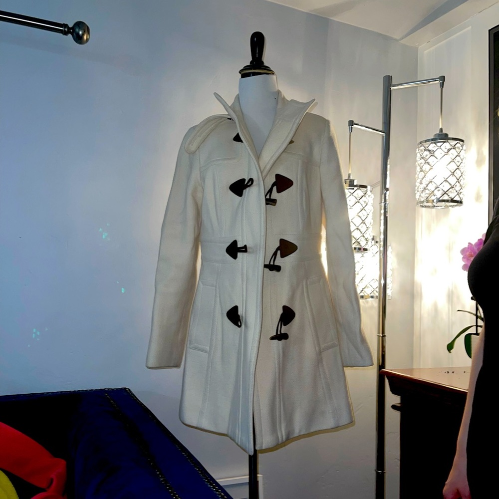 Banana Republic Coat